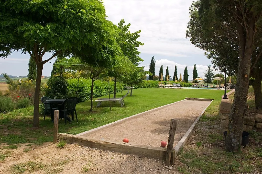 Agriturismo Palazzo Conti - B Pienza Gospodarstwo agroturystyczne