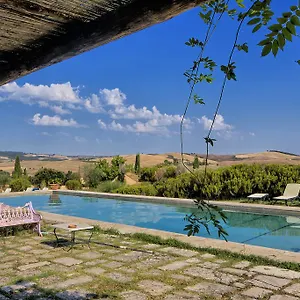 Agriturismo Le Sorbelle D'orcia Alloggio per agriturismo