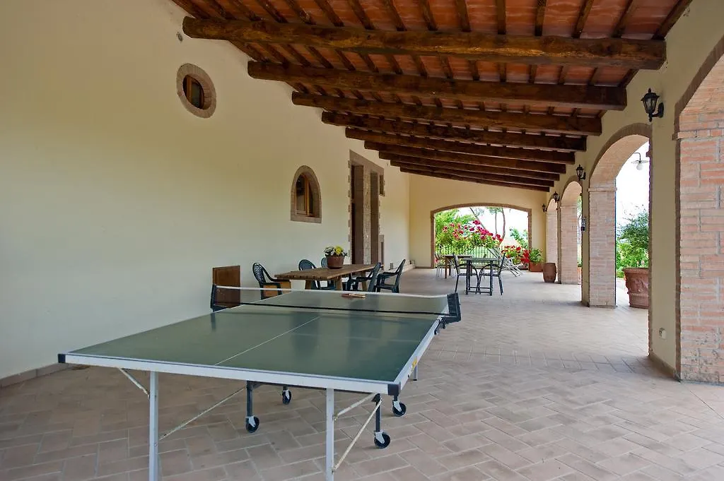 Agriturismo Palazzo Conti - B Пиенца Италия